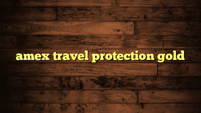 amex travel protection reddit