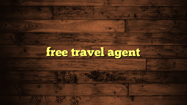 free travel agent