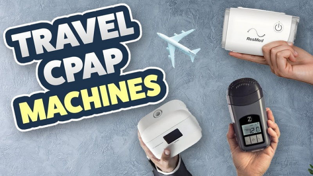 Travel Cpap Machine Reviews