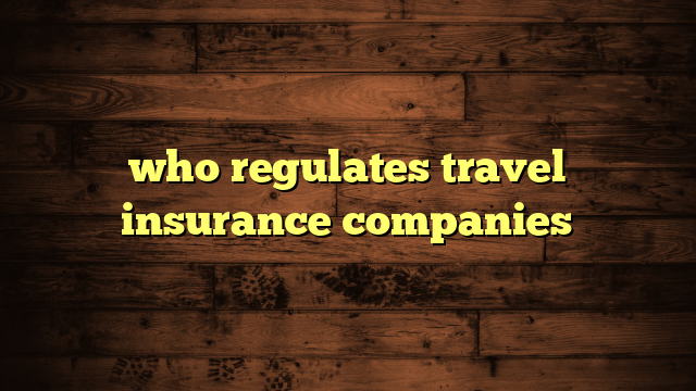 who regulates travel agencies uk