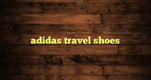 adidas travel shoes