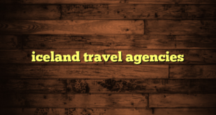 iceland travel agencies