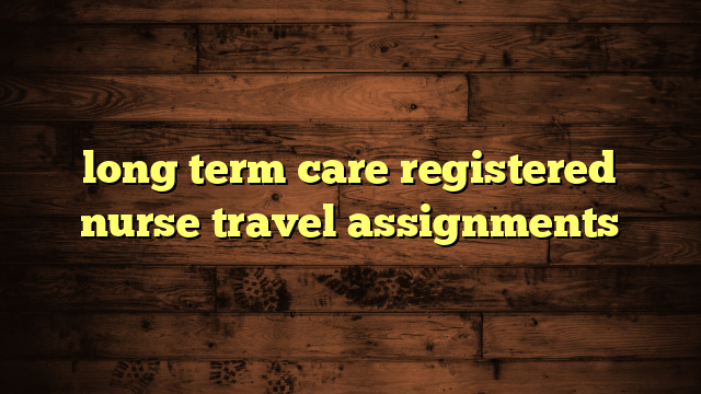 travel nurse assignments in kentucky