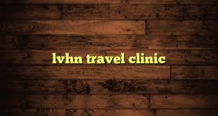 lvhn travel clinic