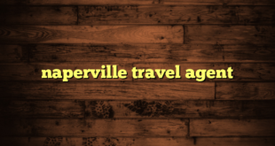 naperville travel agent