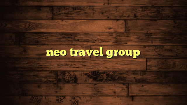 neo travel group