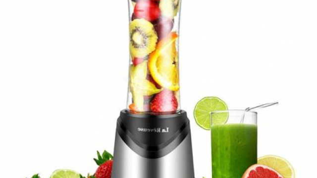 Portable Travel Blender