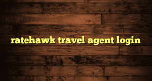 ratehawk travel agent login