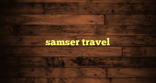 samser travel