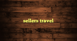 sellers travel