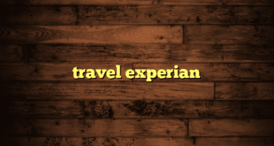 travel experian