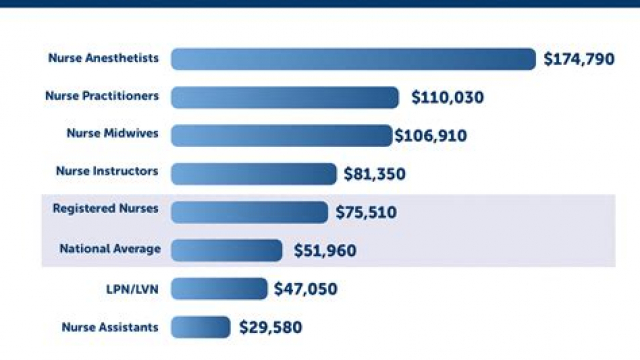 Travel Nurse Salary Bay Area