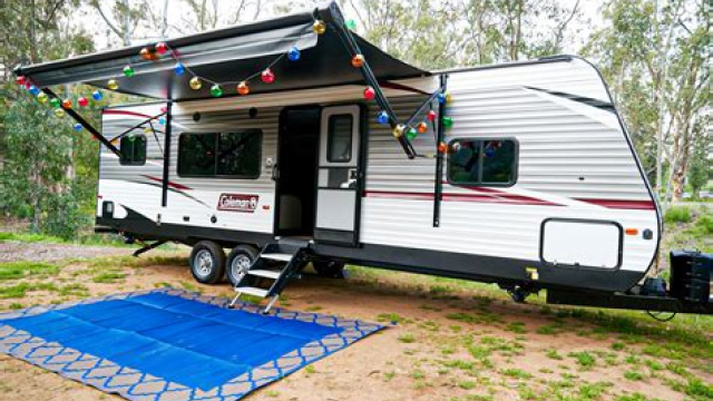 Travel Trailer Rental Orlando