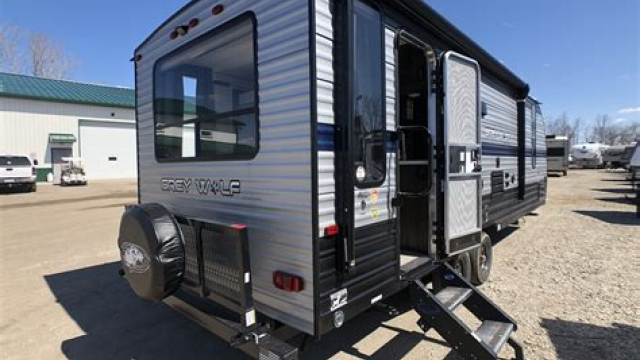 Travel trailers in arkansas