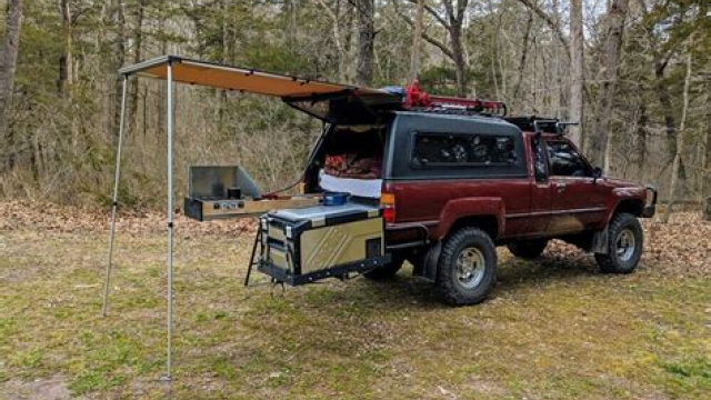 Truck travel