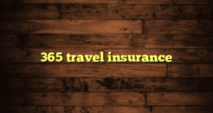 365 travel insurance