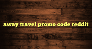 away travel promo code reddit