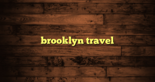 brooklyn travel