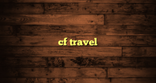 cf travel