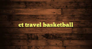 ct travel basketball