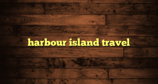 harbour island travel