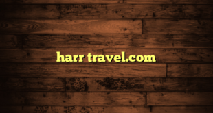 harr travel.com