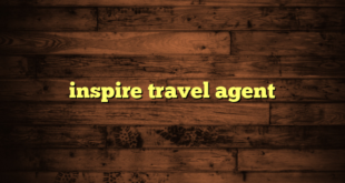 inspire travel agent