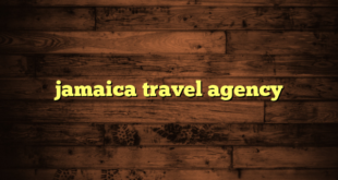 jamaica travel agency