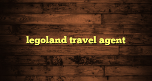 legoland travel agent