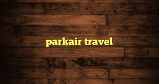 parkair travel