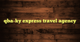 qba-ky express travel agency