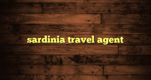 sardinia travel agent