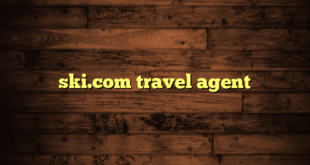 ski.com travel agent