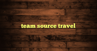 team source travel