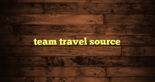 team travel source