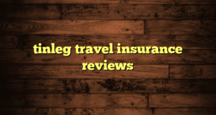 tinleg travel insurance reviews