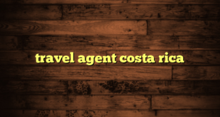 travel agent costa rica