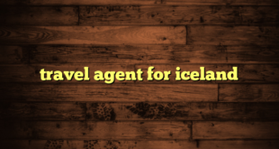 travel agent for iceland