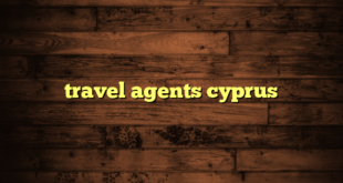 travel agents cyprus