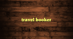 travel booker