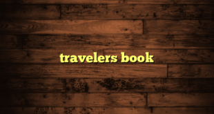 travelers book