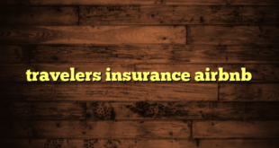 travelers insurance airbnb