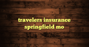 travelers insurance springfield mo