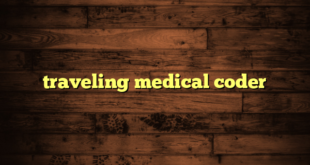 traveling medical coder