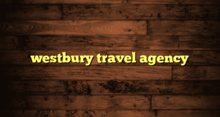 westbury travel agency