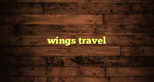 wings travel