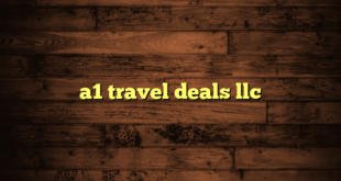 a1 travel deals llc