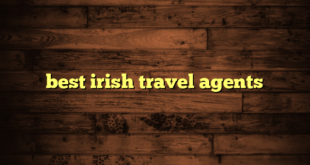 best irish travel agents