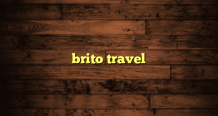 brito travel