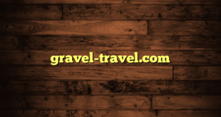 gravel-travel.com